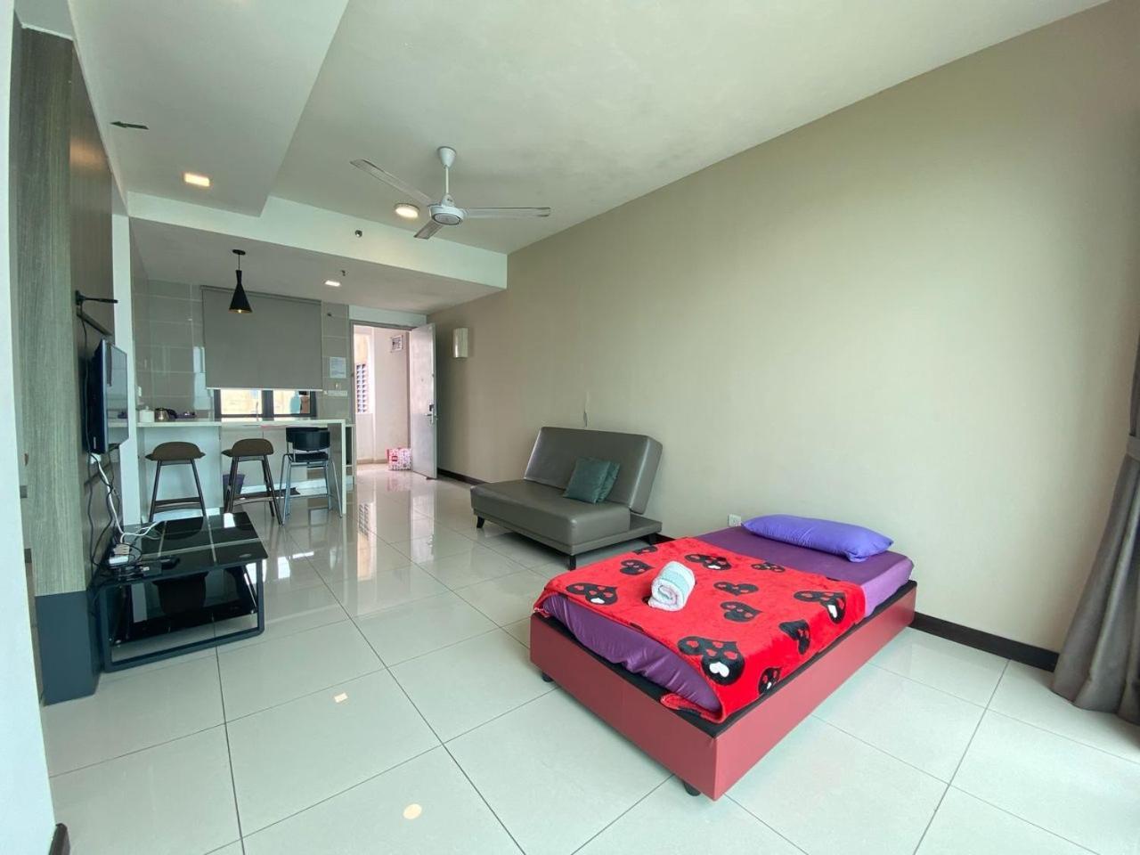 DWharf Port Dickson (Private Condo) Porto Dickson Exterior foto