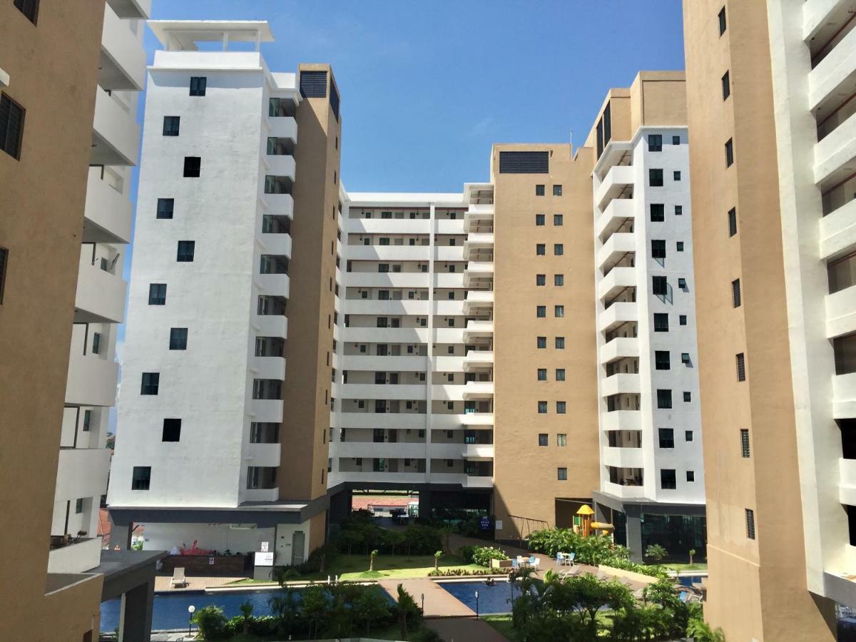 DWharf Port Dickson (Private Condo) Porto Dickson Exterior foto